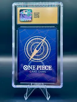 One Piece Monkey D. Luffy 2024 Japanese Premium Booster OP01-024 Gem 10 Pristine - Image 2