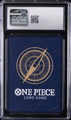 2025 ONE PIECE JAPANESE ILLUSTRATION BOX VOL. 1 PROMO #OP05-062 O-NAMI CGC 9 - Image 2