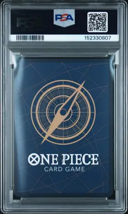 2025 ONE PIECE JAPANESE PREMIUM COLLECTION BEST SELECTION VOL.4 SABO PSA 10 - Image 2