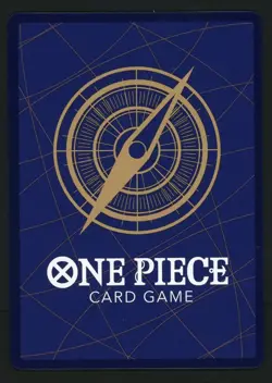 Edward Newgate OP08-043 One Piece (FR 1st Anniversary Promo Exclusive) - Image 2