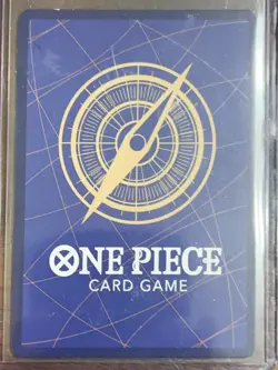 One Piece Adventure on Kamis Island Roronoa Zoro Holo Alternate Art #OP13-037 - Image 2