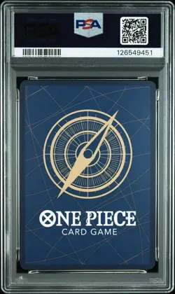 2024 ONE PIECE JAPANESE OP09-EMPERORS IN THE NEW WORLD #051 BOA HANCOCK PSA 10 - Image 2