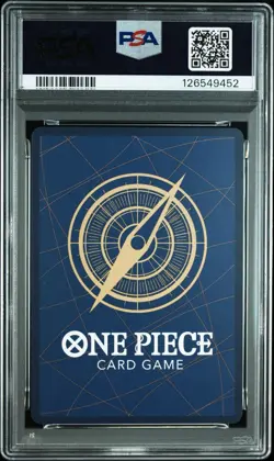 2024 ONE PIECE JAPANESE OP09-EMPERORS IN THE NEW WORLD #051 BOA HANCOCK PSA 10 - Image 2