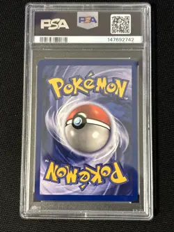 Pokemon Meowth 56/64 (1st Edition) *PSA 10* Jungle Regular Freshly Graded Card - Image 2
