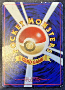 Pokemon TCG Kabutops Neo Crossing the Ruins Holo Card No. 141 Japanese Edition - Image 4