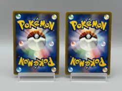 ROTA'S BONSLY , Mime Jr. PCG-P McDonald's Promo Japanese Pokemon Card - Image 2
