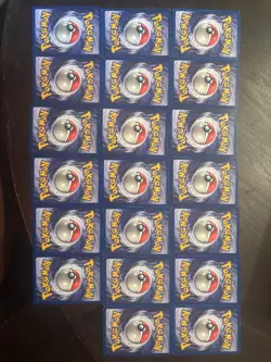 20 Card Pokemon Lot. ALL Jungle Set. ALL 1st Edition! All LP or MP - Image 2