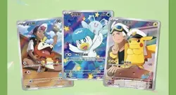 Pokemon TCG S-Chinese Horizons Gem Pack CBB1C Booster Box Sealed + Free pc card - Image 5