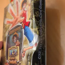 Bandai One Piece Collectible Card Game Quest Begins Starter Set 2 Decks 64 - Image 4