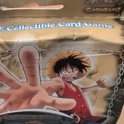 Bandai One Piece Collectible Card Game Quest Begins Starter Set 2 Decks 64 - Image 5