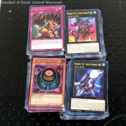 Yu-Gi-Oh!/YuGiOh Card Tin w/Morphing Jar Ultra Rare! - Image 3