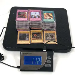Lot of Older Yu-Gi-Oh!/YuGiOh! Cards w/Trap Dustshoot - Image 2