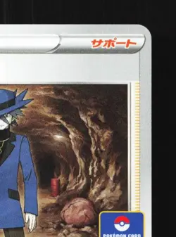 Riley 263/S-P NM Sword & Shield Promos Japanese Pokemon Card TCG - Image 5