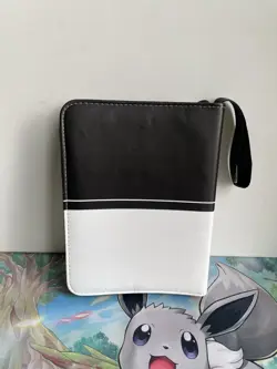 Ultra Ball Premium Pocket Card Binder/Folder Pokemon 400 Cards Album Collector - Image 3
