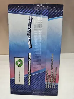 1X Pokemon 25th Anniversary McDonalds Promo Sealed Booster Card Free Shipping! - Image 2