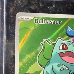 Bulbasaur MEP 037 - Promo Stamped Holo Basic Pokemon Card 2026 - Image 3