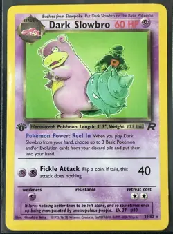 POKEMON Team Rocket 1ST Edition Lot 21 Cards: 2 Rares, 4 Uncommons, 15 Commons - Image 4