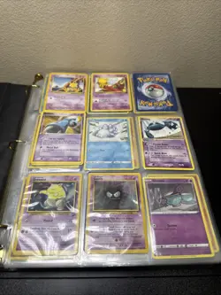 pokemon card collection with binder - Image 2