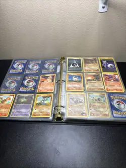 pokemon card collection with binder - Image 5
