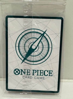 ONE PIECE DAY ’25 Admission Limited Bonus Don Card ELBAPH Promo card JAPAN New - Image 2