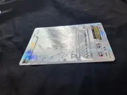 Pokemon TCG Dialga EX Full Art 122/119 Secret Rare Card XY Phantom Forces - Image 3