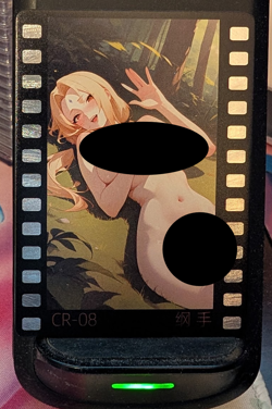Tsunade Naruto CR-08 Moment Love Awakens Goddess Story Anime Waifu Card - Image 1