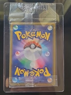 Pikachu - 001/SV-P Promo Card Holo Sealed (Japanese) - Image 2