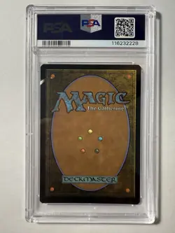 Hew the Entwood #737 Showcase LOTR PSA 8 NM-MT - Image 3