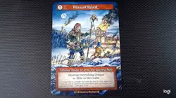 Peasant Revolt - Sorcery Arthurian Legends - Unique - Non Foil - Image 1