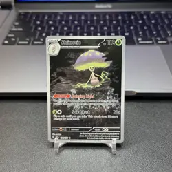 Shiinotic - 194/191 Sv08: Pokemon TCG Surging Sparks Holo Illustration Rare NM/M - Image 1