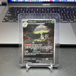 Shiinotic - 194/191 Sv08: Pokemon TCG Surging Sparks Holo Illustration Rare NM/M - Image 3
