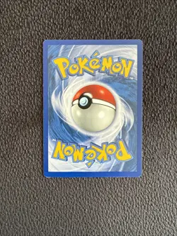 1999 First Edition Base Set Shadowless Pidgey Pokemon Card #57/102 - Image 4