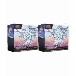 Pokemon Center Chaos Rising Elite Trainer Box - ✅x2✅Preorder *Read Description* - Image 1