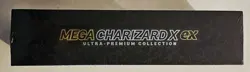POKEMON TCG MEGA CHARIZARD X ex ULTRA PREMIUM COLLECTION BRAND NEW FAST SHIPPING - Image 5