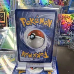 The Pokemon Company Pokemon TCG Gengar Holo Promo Custom Art 130 HP English - Image 2