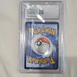 CGC 10 Mimikyu ex 069/159 Journey Together Stamped Holo Pokemon TCG 2025 - Image 2