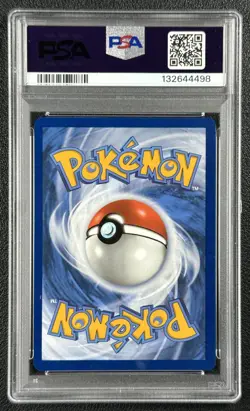RAYQUAZA HOLO PSA 10 2024 POKEMON SWSH BSP #SWSH029 PREMIUM COLL SEA SKY 4498 - Image 2