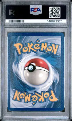 1999 POKEMON FOSSIL 1ST EDITION #16 AERODACTYL PSA 4 - Image 2