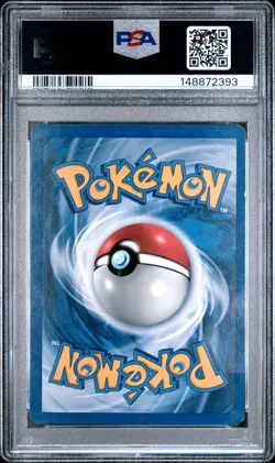 2002 POKEMON NEO DESTINY #11 DARK TYRANITAR-HOLO PSA 2 - Image 2