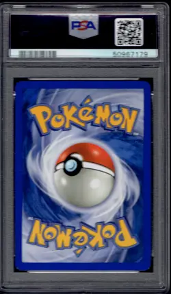 2003 Pokemon Aerodactyl 94/100 PSA 8 (Sandstorm) - Image 2