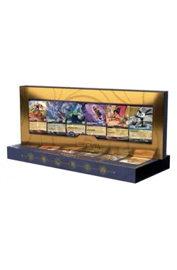 Disney Lorcana TCG 2024 D23 Collection 6 Card Set Factory Sealed NEW - Image 1