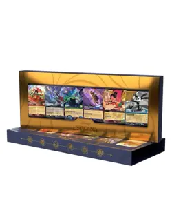 Disney Lorcana TCG 2024 D23 Collection 6 Card Set Factory Sealed NEW - Image 4