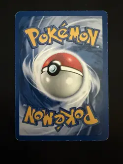 Pokemon Dark Machamp Team Rocket 27/82 Rare Unlimited Edition MP - Image 2