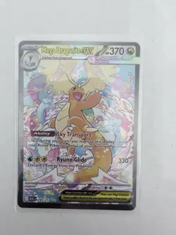 [SHIP FAST] Pokemon TCG Ascended Heroes 290/217 Mega Dragonite ex SIR NM - Image 1