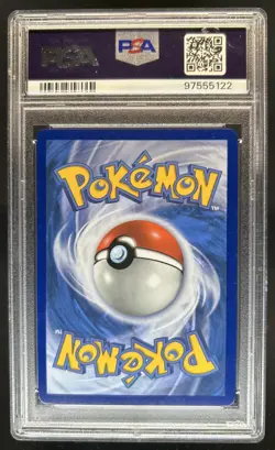2019 Pokemon SM Cosmic Eclipse Reshiram Zekrom Tag Team #222/236 PSA 10 GEM MINT - Image 2