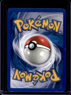 2000 Pokemon Team Rocket Dark Weezing Holo #14/82 - Image 2