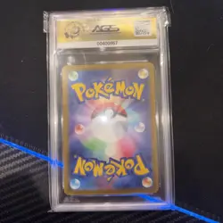 POKEMON CHARIZARD VSTAR 15/100 RRR S9 JAP STAR BIRTH AGS MINT+ 9.5 - Image 3