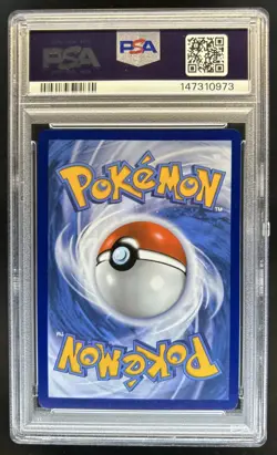 2025 Pokemon Journey Together Mimikyu ex #069/159 PSA 9 - Image 2