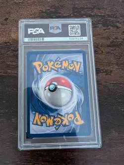 Pokemon TCG Dark Slowbro 12/82 PSA 7 - Image 3