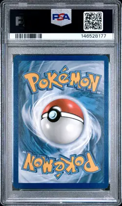 2020 POKEMON SWORD & SHIELD CHAMPION'S PATH SECRET FULL ART/CHARIZARD VMAX PSA 9 - Image 2